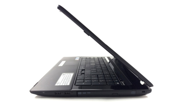 Ноутбук Packard Bell LM85 Core I5-450M 8 RAM 128 SSD 500 HDD AMD Radeon HD 5470 [17.3"] - Б/В - 634049