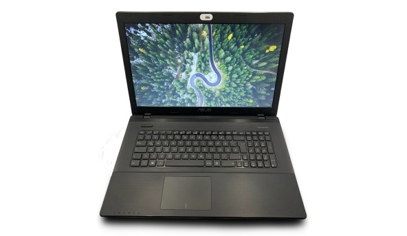 Ноутбук Asus PRO P751J Intel Core i5-4210M 8 GB RAM 128 GB SSD + 320 GB HDD [17.3"] - Б/У