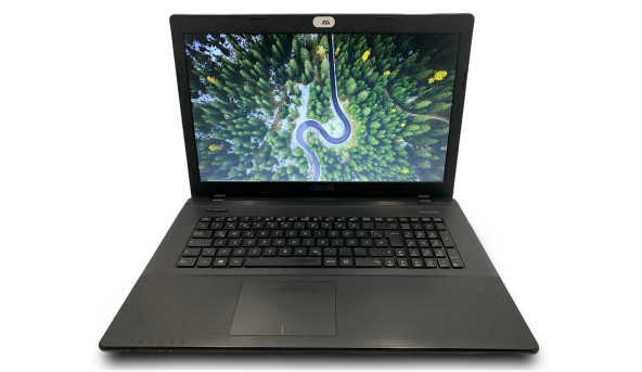 Ноутбук Asus PRO P751J Intel Core i5-4210M 8 GB RAM 128 GB SSD + 320 GB HDD [17.3"] - Б/У - 634050