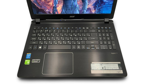 УЦІНКА! Ігровий ноутбук Acer Aspire V5-573G Core I5-4200U 12 RAM 240 SSD GeForce GT 750M [15.6"] LCD Б/В - 634052