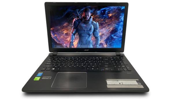 УЦІНКА! Ігровий ноутбук Acer Aspire V5-573G Core I5-4200U 12 RAM 240 SSD GeForce GT 750M [15.6"] LCD Б/В - 634052