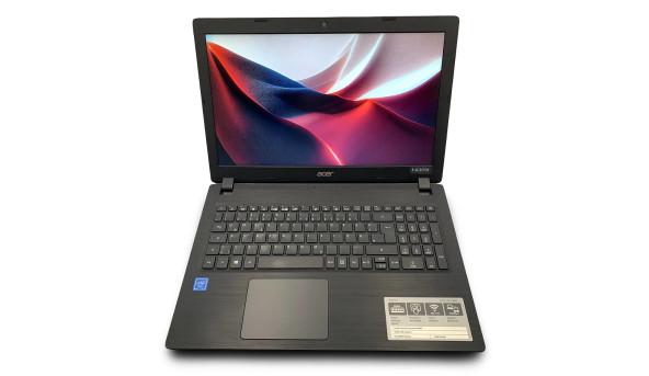 Ноутбук Acer A315-32 Intel Сeleron N4000 8 GB RAM DDR4 256 GB SSD [15.6"] - Б/В