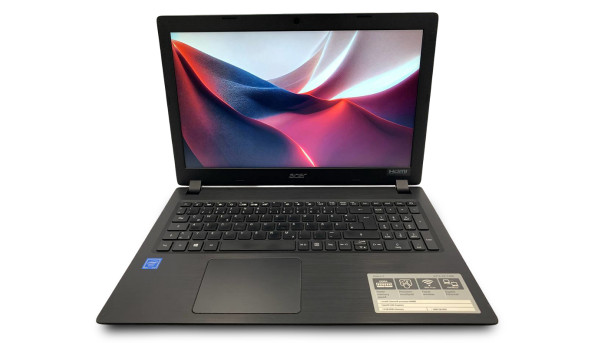 Ноутбук Acer A315-32 Intel Сeleron N4000 8 GB RAM DDR4 256 GB SSD [15.6"] - Б/В - 634054