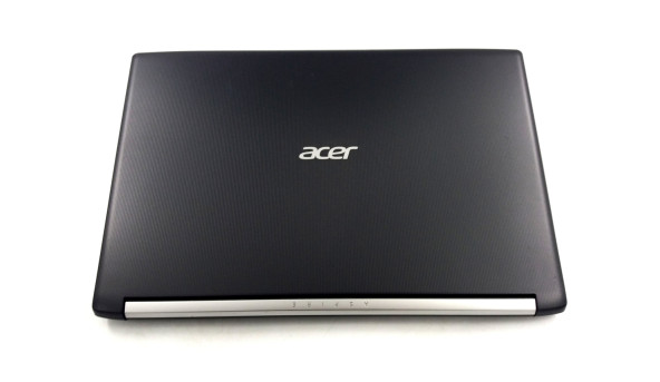 Ігровий ноутбук Acer A515-51G Intel Core i3-6006U 8 GB RAM 240 GB SSD nVIDIA GeForce 940MX [15.6"] - Б/В - 634055