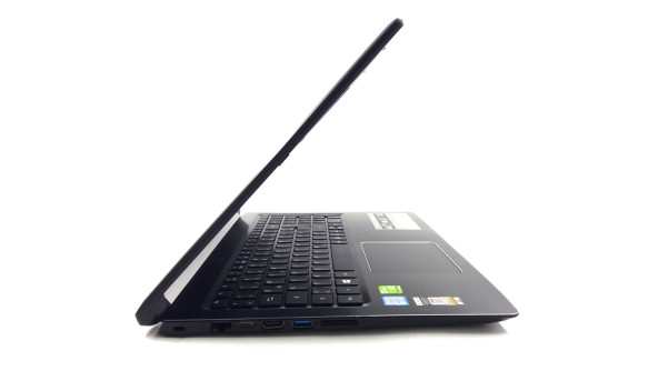 Ігровий ноутбук Acer A515-51G Intel Core i3-6006U 8 GB RAM 240 GB SSD nVIDIA GeForce 940MX [15.6"] - Б/В - 634055