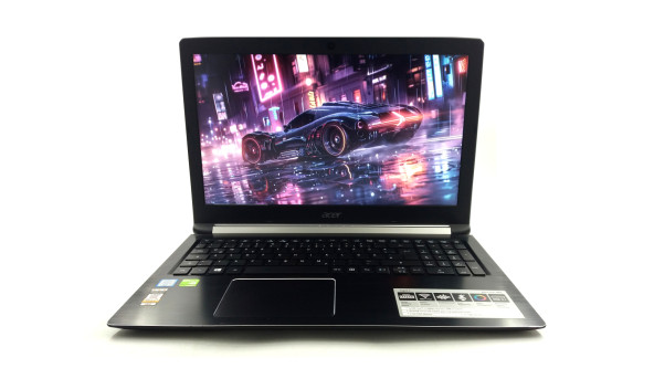 Ігровий ноутбук Acer A515-51G Intel Core i3-6006U 8 GB RAM 240 GB SSD nVIDIA GeForce 940MX [15.6"] - Б/В - 634055