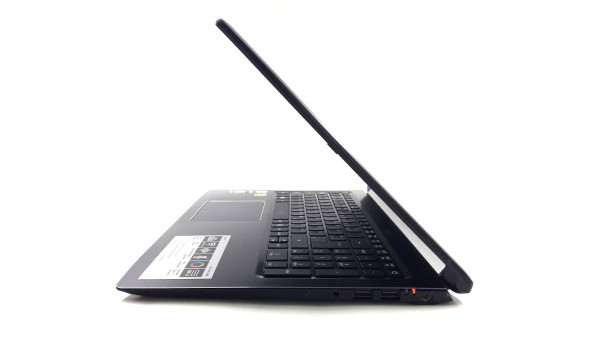 Ігровий ноутбук Acer A515-51G Intel Core i3-6006U 8 GB RAM 240 GB SSD nVIDIA GeForce 940MX [15.6"] - Б/В - 634055