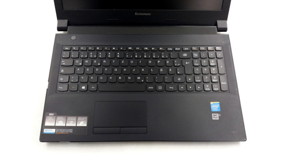 Уцінка! Ноутбук Lenovo B50-30 Intel Celeron N2840 8 GB RAM 128 GB SSD [15.6"] - Б/В - 634056