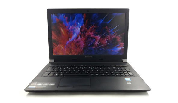 Ноутбук Lenovo B50-30 Intel Celeron N2815 8 GB RAM 128 GB SSD [15.6"] - Б/В - 634057