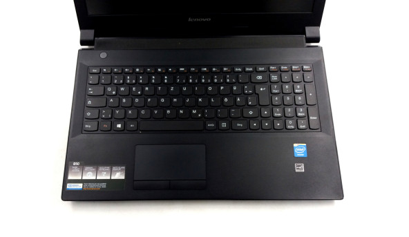 Ноутбук Lenovo B50-30 Intel Celeron N2815 8 GB RAM 128 GB SSD [15.6"] - Б/В - 634057