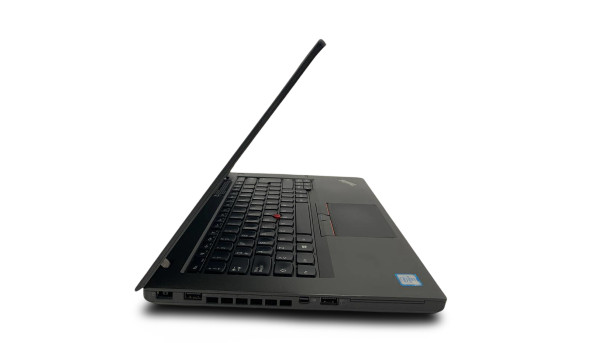 Ноутбук Lenovo T460 Intel Core i5-6300U 8 GB RAM DDR4 256 GB SSD [14"LCD] Б/У - 634059