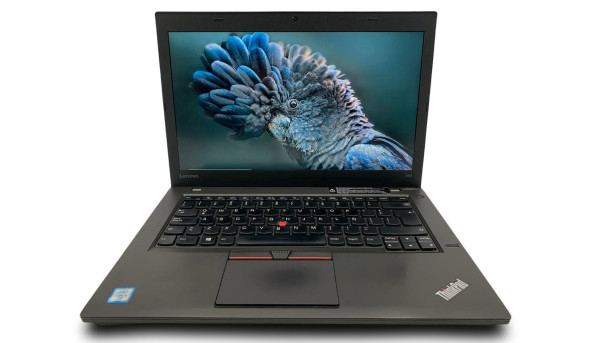 Ноутбук Lenovo T460 Intel Core i5-6300U 8 GB RAM DDR4 256 GB SSD [14"LCD] Б/У - 634059