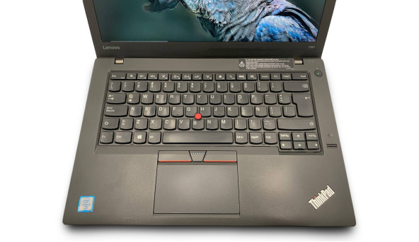 Ноутбук Lenovo T460 Intel Core i5-6300U 8 GB RAM DDR4 256 GB SSD [14"LCD] Б/У - 634059