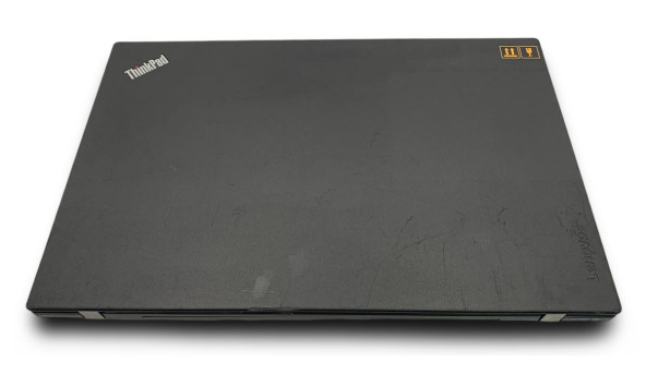 Ноутбук Lenovo T460 Intel Core i5-6300U 8 GB RAM DDR4 256 GB SSD [14"LCD] Б/У - 634059