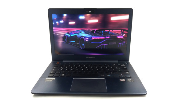 Ігровий ноутбук Samsung NP730U3E Core I7-3537U 4 RAM 128 SSD Radeon HD 8500M/8700M [IPS 13.3" FullHD] - Б/В - 634061