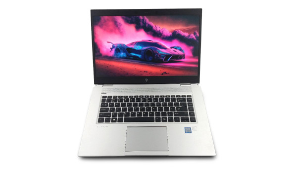 Игровой ноутбук HP EliteBook 1050 G1 Core i7-8750H 16 RAM 512 SSD GeForce GTX 1050 [IPS 15.6" FullHD] - Б/У
