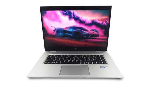 Ігровий ноутбук HP EliteBook 1050 G1 Core i7-8750H 16 RAM 512 SSD GeForce GTX 1050 [IPS 15.6" FullHD] - Б/В - 634063