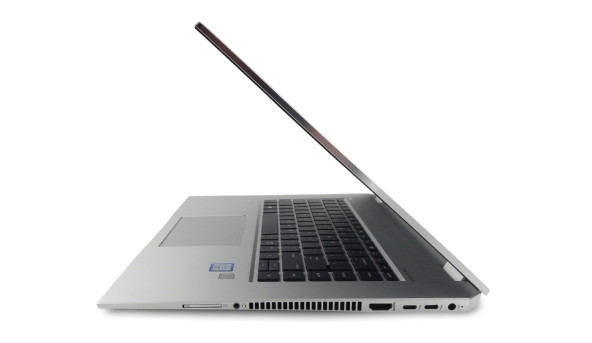 Ігровий ноутбук HP EliteBook 1050 G1 Core i7-8750H 16 RAM 512 SSD GeForce GTX 1050 [IPS 15.6" FullHD] - Б/В - 634063