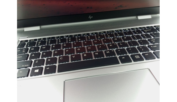 Ігровий ноутбук HP EliteBook 1050 G1 Core i7-8750H 16 RAM 512 SSD GeForce GTX 1050 [IPS 15.6" FullHD] - Б/В - 634063