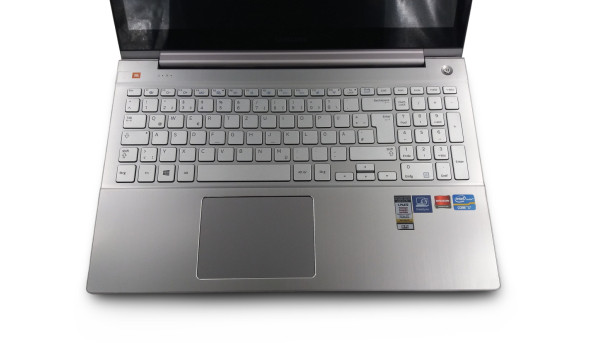 Ігровий ноутбук Samsung 880z Intel Core I7-3635QM 12 RAM 500 SSD AMD Radeon R9 M200X [Touch 15.6"FullHD] - Б/В - 634067