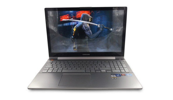 Ігровий ноутбук Samsung 880z Intel Core I7-3635QM 12 RAM 500 SSD AMD Radeon R9 M200X [Touch 15.6"FullHD] - Б/В - 634067