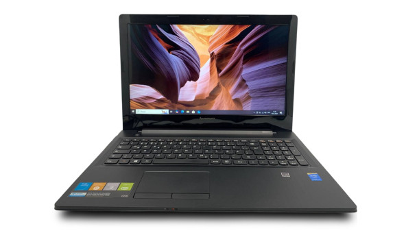 Ноутбук Lenovo G50-70 Intel Core i3-4030U 8 GB RAM + 128 GB SSD [15,6"] LCD Б/У - 634068