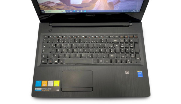 Ноутбук Lenovo G50-70 Intel Core i3-4030U 8 GB RAM + 128 GB SSD [15,6"] LCD Б/У - 634068