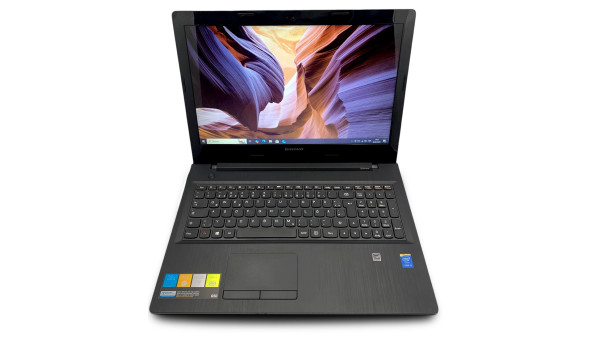 Ноутбук Lenovo G50-70 Intel Core i3-4030U  8 GB RAM + 128 GB SSD [15,6"] LCD Б/У