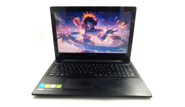 Игровой ноутбук Lenovo G50-70 Intel Core I7-4500U 8 RAM 128 SSD 500 HDD AMD Radeon R5 M230 [15.6"] - Б/У - 634069