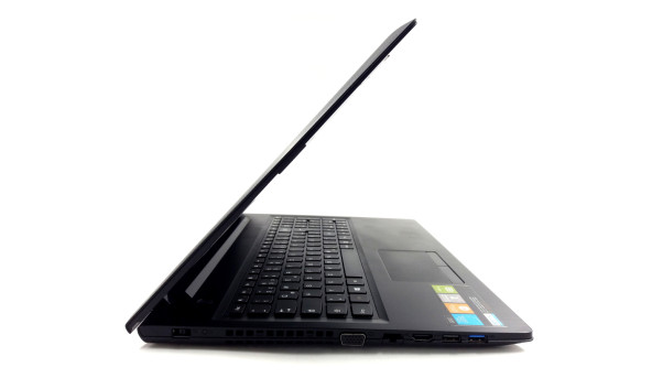 Игровой ноутбук Lenovo G50-70 Intel Core I7-4500U 8 RAM 128 SSD 500 HDD AMD Radeon R5 M230 [15.6"] - Б/У - 634069