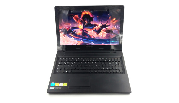 Игровой ноутбук Lenovo G50-70 Intel Core I7-4500U 8 RAM 128 SSD 500 HDD AMD Radeon R5 M230 [15.6"] - Б/У