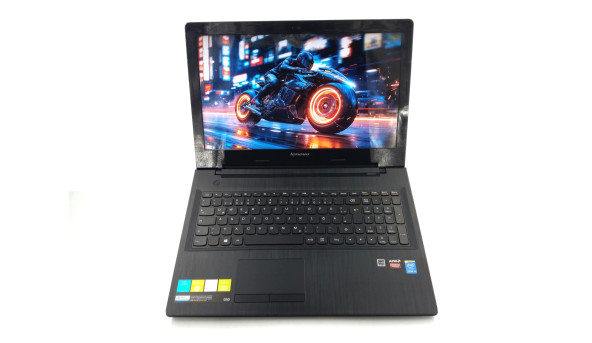 Игровой ноутбук Lenovo G50-70 Intel Core I5-4258U 8 RAM 128 SSD 320 HDD AMD Radeon 8500M [15.6"] - Б/У