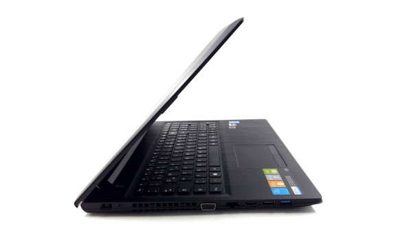 Игровой ноутбук Lenovo G50-70 Intel Core I5-4258U 8 RAM 128 SSD 320 HDD AMD Radeon 8500M [15.6"] - Б/У - 634070