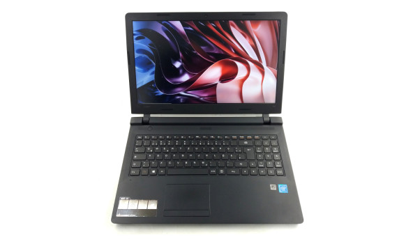 Ноутбук Lenovo B50-10 Intel Celeron N2840 4 GB RAM 120 GB SSD [15.6"] - Б/У
