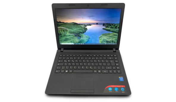 Ноутбук Lenovo 100-14IBY  Intel Celeron N2840 8 GB RAM + 128 GB SSD [14"] LCD Б/У