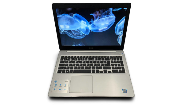 Уценка! Ноутбук Dell 15-5000 Intel Core i5-8250U 8 GB RAM DDR4 240 GB SSD M2 + 320 GB HDD [15.6" FullHD] - Б/У