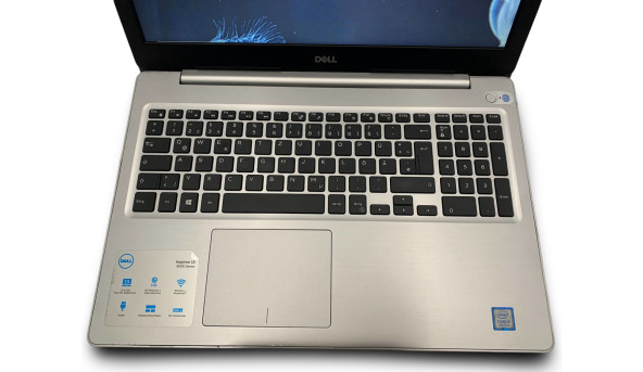 Уцінка! Ноутбук Dell 15-5000 Intel Core i5-8250U 8 GB RAM DDR4 240 GB SSD M2 + 320 GB HDD [15.6"FullHD] - Б/В - 634075