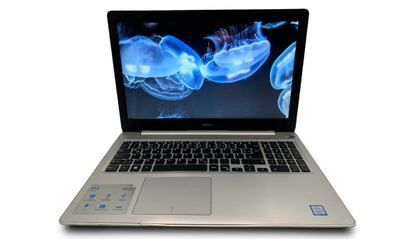 Уцінка! Ноутбук Dell 15-5000 Intel Core i5-8250U 8 GB RAM DDR4 240 GB SSD M2 + 320 GB HDD [15.6"FullHD] - Б/В - 634075