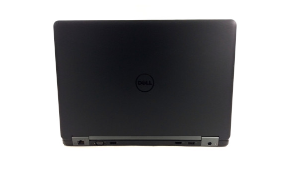 Ноутбук Dell Latitude E5550 Intel Core I5-5300U 8 GB RAM 128 GB SSD [15.6" FullHD] - Б/У - 634077