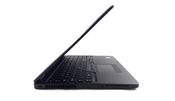 Ноутбук Dell Latitude E5550 Intel Core I5-5300U 8 GB RAM 128 GB SSD [15.6" FullHD] - Б/У - 634077