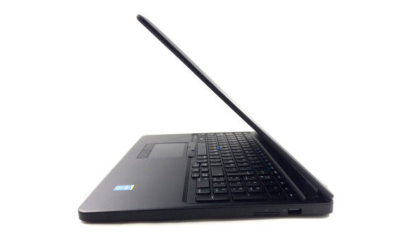 Ноутбук Dell Latitude E5550 Intel Core I5-5300U 8 GB RAM 128 GB SSD [15.6" FullHD] - Б/У - 634077