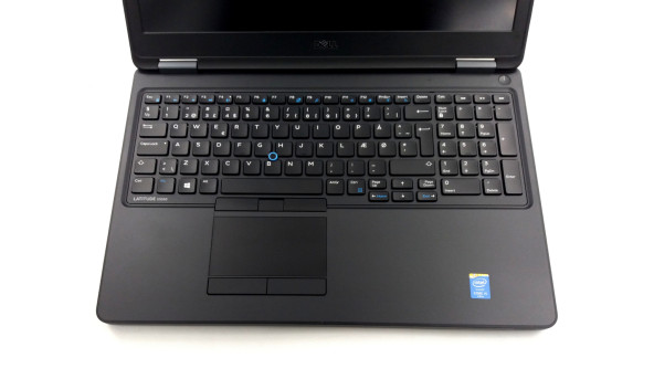 Ноутбук Dell Latitude E5550 Intel Core I5-5300U 8 GB RAM 128 GB SSD [15.6" FullHD] - Б/У - 634077