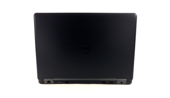 1 Ноутбук Dell Latitude E5550 Intel Core I5-5300U 8 GB RAM 128 GB SSD [15.6"] - Б/У - 634078