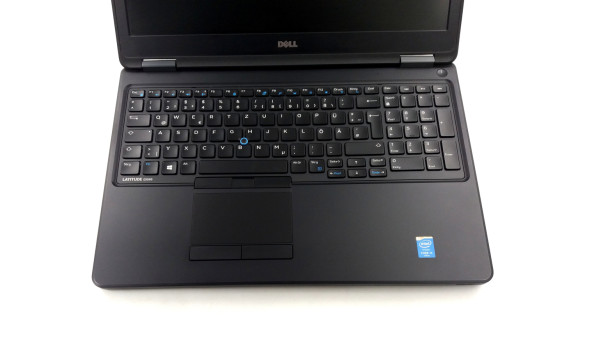 1 Ноутбук Dell Latitude E5550 Intel Core I5-5300U 8 GB RAM 128 GB SSD [15.6"] - Б/У - 634078