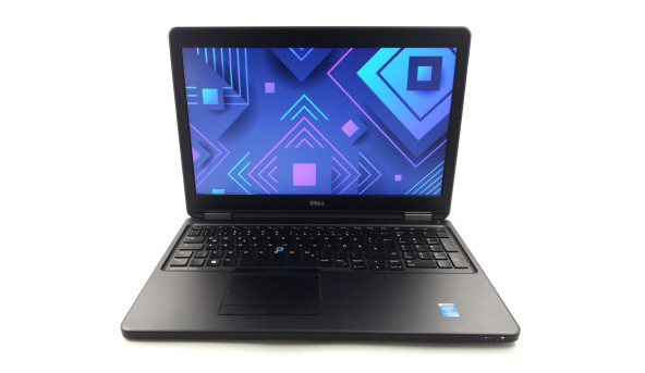 1 Ноутбук Dell Latitude E5550 Intel Core I5-5300U 8 GB RAM 128 GB SSD [15.6"] - Б/У - 634078