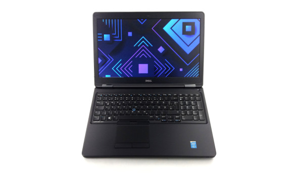 Ноутбук Dell Latitude E5550 Intel Core I3-5010U 8 GB RAM 128 GB SSD [15.6"] - Б/У