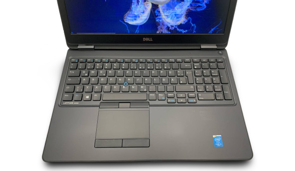 Ноутбук Dell Latitude E5550 Intel Core i5-5300U 8 GB RAM 128 GB SSD [15.6"] - Б/У - 634079