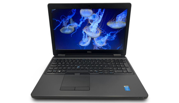 Ноутбук Dell Latitude E5550 Intel Core i5-5300U 8 GB RAM 128 GB SSD [15.6"] - Б/У - 634079