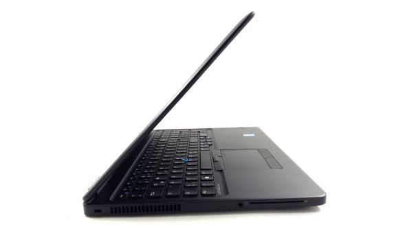 Ноутбук Dell Latitude E5550 Intel Core I7-5600U 8 GB RAM 128 GB SSD [IPS 15.6" FullHD] - Б/У - 634081
