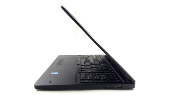 Ноутбук Dell Latitude E5550 Intel Core I7-5600U 8 GB RAM 128 GB SSD [IPS 15.6" FullHD] - Б/У - 634081